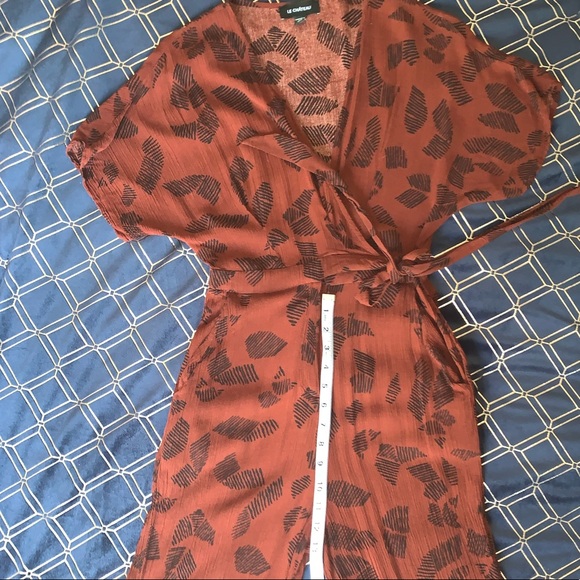 LE CHATEAU JUMPSUIT - Picture 5 of 7